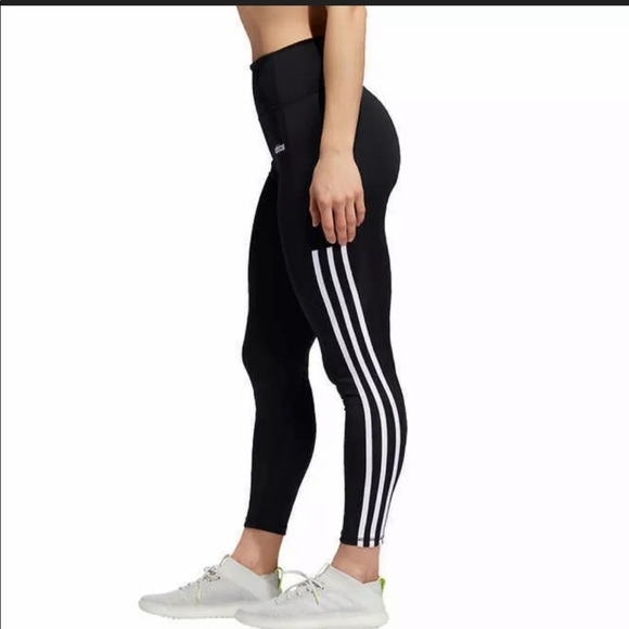 Adidas leggings with pockets Clearance